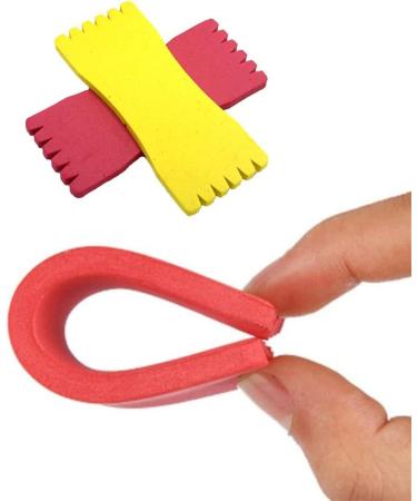 Buy LWZKO 30-Piece Winding Fishing Cord Foam Plates - Premium Fishing Accessories | 6x13 cm Foam Slabs for Rods & Cords International Shipping Available! - Buy Online on GoSupps.com