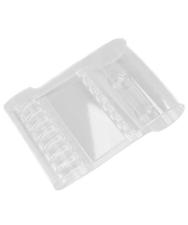 Premium Hairdressing Scissors Storage Box with Suction Cups | Space-Saving & Exquisite Craftsmanship for Salons - Buy Online on GoSupps.com