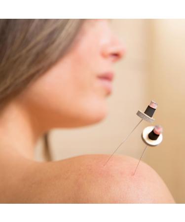 70-Piece Moxibustion Column Sticks - Smoke-Free Moxa Rolls for Body Massage & Relaxation | International Shipping - Buy Online on GoSupps.com