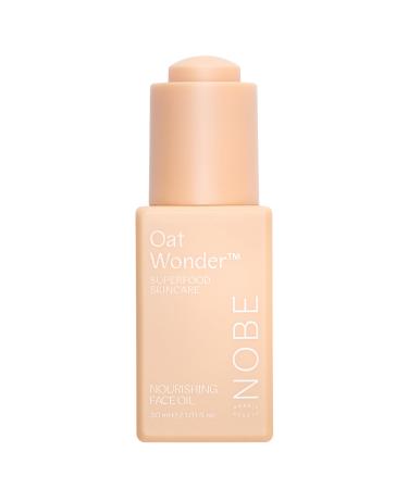 NBI Nordic Beauty Import NOBE Oat Wonder Nourishing Face Oil 30 ml