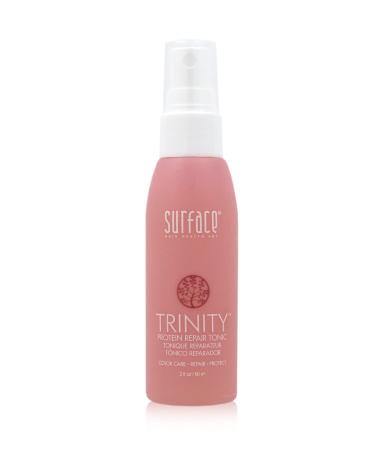 Surface Hair Trinity Protein Repair Tonic, Retain Color, Add Shine and Protect 2 Fl Oz