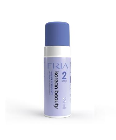 Fria Fria Korean Beauty Cleansing Mousse deep cleansing tested on eyes and sensitive skin gentle on skin 150ml pack