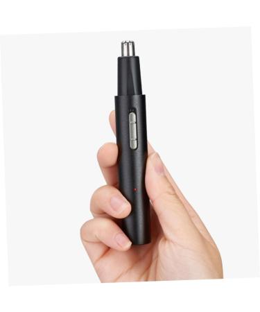 iPetBoom Men's Electric Nose Hair Trimmer & Beard Shaver - Multi-Functional Grooming Kit for Facial Hair & Sideburns - Buy Online on GoSupps.com