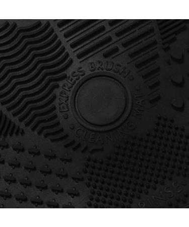 Rongweiwang Silicone Make-up Brush Cleaning Pad - Matte Constitutional Bush Scrubber for Cosmetics - Efficient International Shipping - Buy Online on GoSupps.com