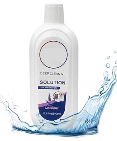 Buy Lavender Floor Cleaner 500ml - Effective Floor Cleaning Solutions for Tineco iFloor 3 Breeze and More - Buy Online on GoSupps.com