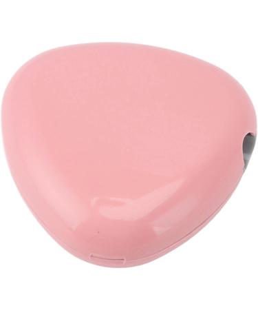 BAOK Sanitizer Case for Toothbrush Small Battery Long Operating Time Sanitizer Case for Toothbrush Easy to Use Efficient Cleaning in (Pink) - Buy Online on GoSupps.com
