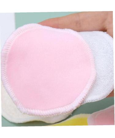10 Reusable Makeup Remover Pads - Eco-Friendly Organic Cotton for All Skin Types | Soft & Sustainable Cosmetic Tools - Buy Online on GoSupps.com