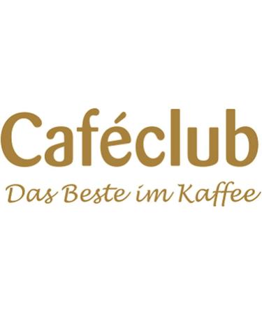  Caf club CAFECLUB Naturmild Superaroma Fine Ground Filter 500g (3000g) (Pack of 6) - Buy Online on GoSupps.com