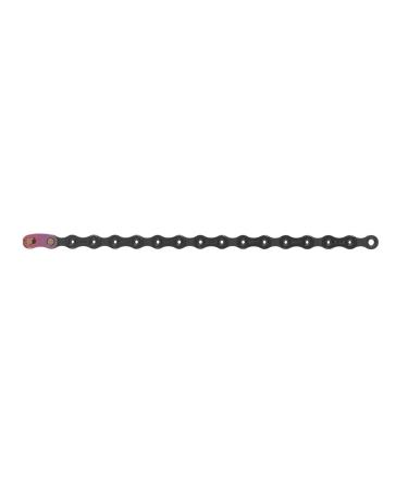 SRAM GX Eagle Hollow Pin 12-Speed Chain 126 Links with PowerLock  Silver/Gray - Buy Online on GoSupps.com