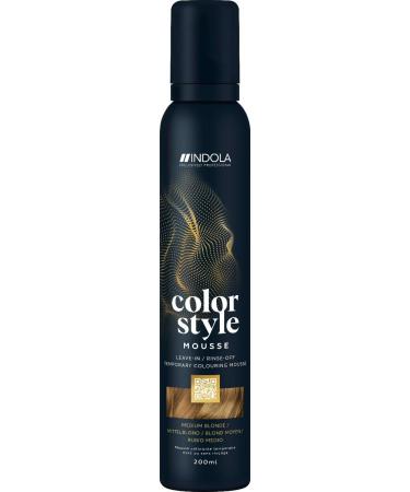 Indola INDOLA CSM Medium Blond 200 ml