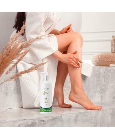 Zermat Kiwi Moisturizer Body Lotion - High Hydration with Kiwi Extract | 16.91 Fl Oz - International Shipping Available - Buy Online on GoSupps.com