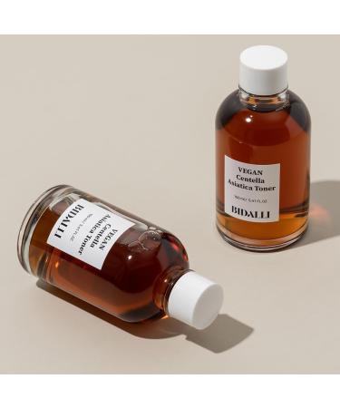 Vegan Centella Asiatica Toner | Soothing & Hydrating Korean Skincare for Sensitive Skin | 100% Clean & Cruelty-Free (170ml - Buy Online on GoSupps.com