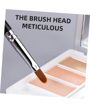 FRCOLOR Pro Brush 1 Set Concealer Brush T22 Paint Man-made Fiber Face Smooth-on - Buy Online on GoSupps.com