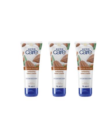 Buy Avon Care Nourishing Hand Cream with Cocoa Butter - 3 Pack | Moisturizing Hydrating & Softening | International Shipping Available - Buy Online on GoSupps.com