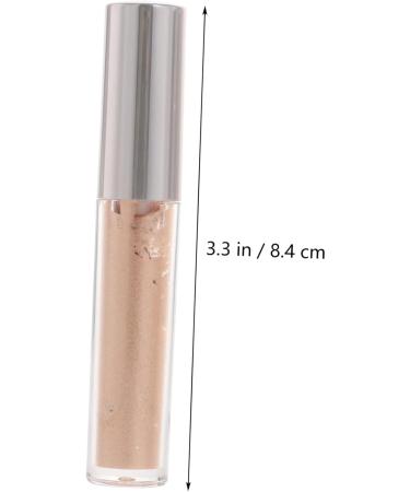 FOMIYES 2pcs Liquid Eyeshadow Makeup Highlighter Glow Eye Makeup Sparkly Eyeshadow Glitter Miss The Face - Buy Online on GoSupps.com