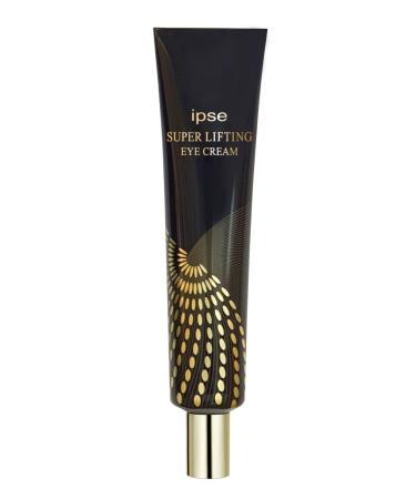 IPSE Super Lifting Eye Cream Korean Skincare Beauty Anti Age Anti Wrinkle Lifting Removes Dark Circles Puffiness