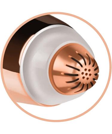 Lot de 4 t tes de rechange pour pilateur sourcils - Sans douleur - Pour femme - Buy Online on GoSupps.com