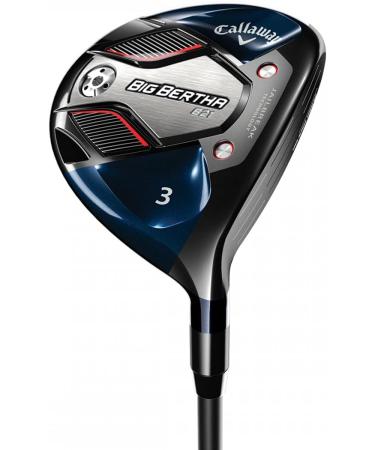 Callaway Big Bertha B21 7 Wood Fairway - Right Hand, Graphite Regular - Buy Online on GoSupps.com
