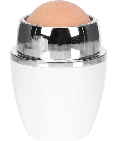 FOMIYES 1pc Facial Oil Absorbing Ball Skin Care Tools Nursing Face Oil Absorbing Roller Grease Cleaner White - Buy Online on GoSupps.com
