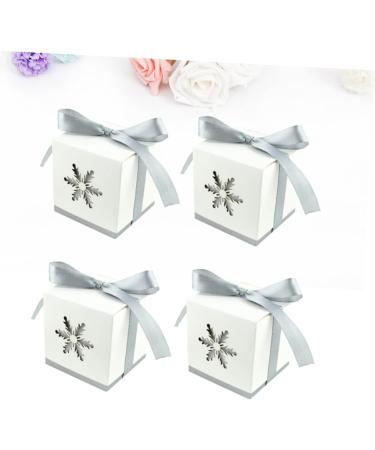 ULTECHNOVO 20pcs Box Candy Case White Container - Buy Online on GoSupps.com