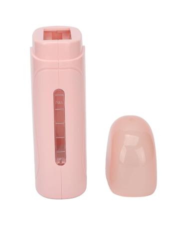 Roll-on Wax Roller Kit - 40W Waxing Kit with 2x100ml Soft Wax Cartridges for Hair Removal (EU Plug 220V) - Buy Online on GoSupps.com