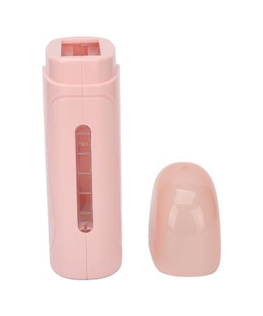 40W wax roller set CWax wax set with 2-piece wax cartridge for hair removal (EU plug 220V) 200.00 g (1 pack)