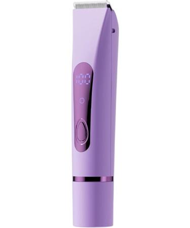 Electric trimmer for body hair multifunction trimmer portable for legs beard face arms intimate area - Buy Online on GoSupps.com