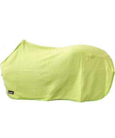 RL24 Sweat Rug BASICLINE HKM | Light Green 65cm for Horses | Reiterladen24 International Shipping - Buy Online on GoSupps.com