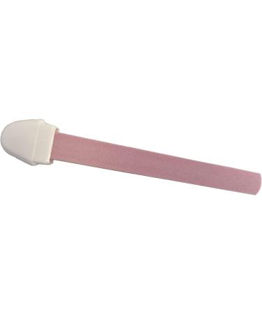 Buy Ruby Stone Crystal Nail File | Durable & Gentle on Nails | Perfect for Travel - International Shipping Available - Buy Online on GoSupps.com