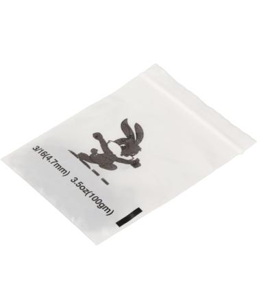 Stretchy Elastic Rubber Bands - 3.5 Oz Kids Braces Bands (Black - Buy Online on GoSupps.com