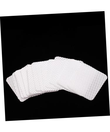 Ipetboom 1080 Pcs Nail Pads & Eyelash Extension Glue Remover - Non-woven Fabric Wipes for Clean Application | International Shipping Available - Buy Online on GoSupps.com