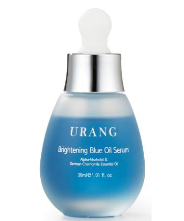 Urang Brightening Blue Oil Serum (30ml)