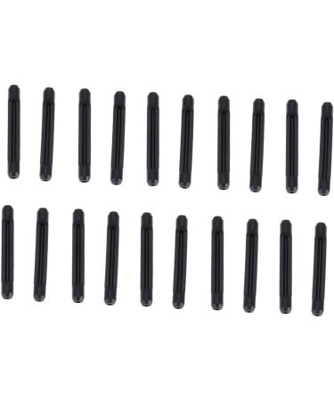 Angoily 10 Pair Anti-Ear Bracket Set - Slipproof Silicone Covers for Glasses | Allergy-Preventing Ear Pads & Holder - Buy Online on GoSupps.com