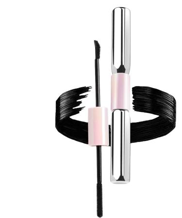  G n rique Mascara Volume Length Double Ended Curling Primer 7g Waterproof Long Lasting Eyelash Extension Smudge Proof Mascara Ideal for Eye Makeup and Your Lash Game - Buy Online on GoSupps.com