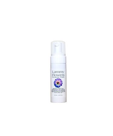 Lammy Flowers Feminine Wash - Small 5.07 oz - Buy Online on GoSupps.com