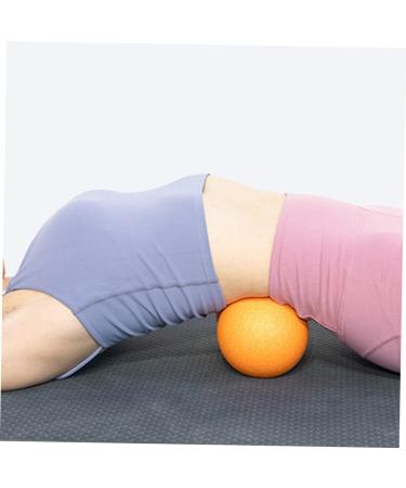 Solustrie 3 STK Peanut Massage Balls - Double Lacrosse Device for Mobility & Yoga - Ice Hockey Sportball - Buy Online on GoSupps.com