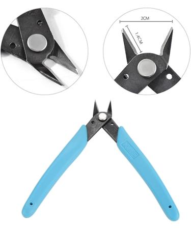 Nail diagonal pliers rhinestone remover nail cutter scissors manicure tool nail art manicure pedicure nail accessories - Buy Online on GoSupps.com