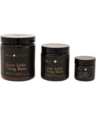 Good Medicine Beauty Lab Every Little Thing Balm | Healing & Hydrating Balm for Dry Skin | Unisex Skincare (4 oz) - International Shipping Available - Buy Online on GoSupps.com