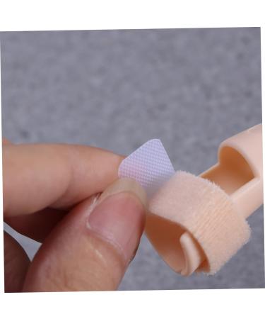 1pc Thumb & Finger Splint - Protective Hand Support for Arthritis | Beige Basketball Size 2 - International Shipping Available - Buy Online on GoSupps.com
