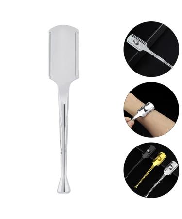 Buy Razor Shaving Tool - Beard Shaver & Manual Hair Cutter for Perfect Shave | International Shipping Available - Buy Online on GoSupps.com