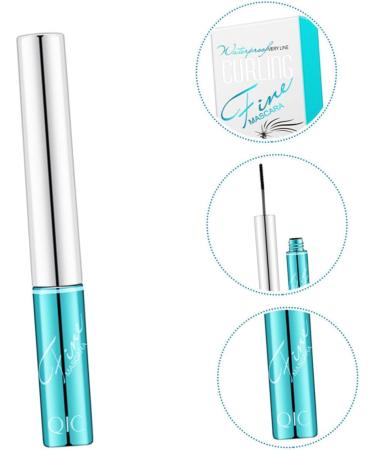 Didiseaon 3pcs Extra Fine Mascara Fine Mascara Cream Eyelash Mascara Waterproof Lady Mascara Primer Miss Curly - Buy Online on GoSupps.com