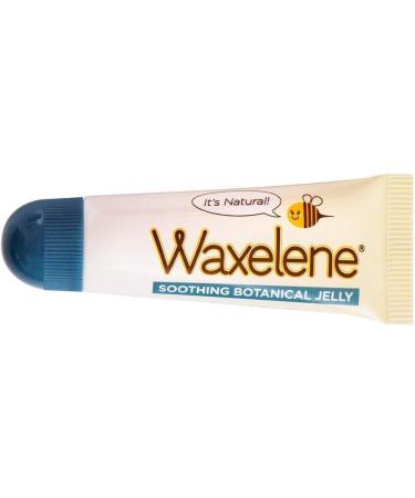 Waxelene Organic Multi-Purpose Ointment - Travel & Lip Tube | Natural Lip Balm and Skin Moisturizer - Buy Online on GoSupps.com
