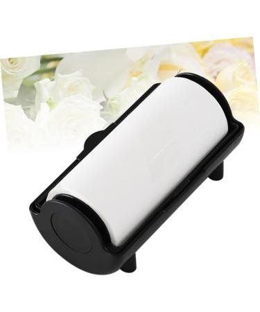 FOMIYES Nail Art Supplies Manicures Tools Nail Oil Remover Nail Beauty Tool Kit Cosmetic Accessories 11.5X6CM Black - Buy Online on GoSupps.com
