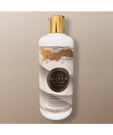 Prickly Pear & Caviar Shampoo - Virtuoso Range - NO A HAIR - 500ML - Buy Online on GoSupps.com