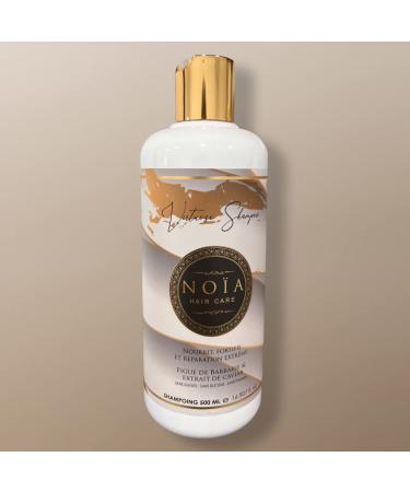 Prickly Pear & Caviar Shampoo - Virtuoso Range - NOÏA HAIR - 500ML