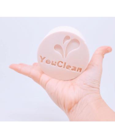 Silky Creamy Natural Coconut Soap - Handcrafted Cold Processed Soap for Face & Body - All Skin Types - 7.7 oz (Coconut - Buy Online on GoSupps.com