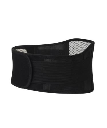 Back Brace for Lower Back Pain Back Support Belt for Women & Men Lumbar Protection Self-Heating Therapy Belt (X-Large)