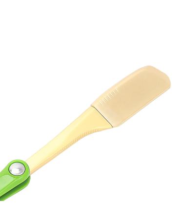 Premium Green Razor Holder & Blade Holder for Effortless Hair Removal | Shop Now! - Buy Online on GoSupps.com