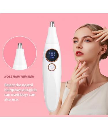 Rasoir Femme 5 En 1 Multifonction Rasoirs lectriques Femme Pour Maillot Visage Le Nez Les Bras Les Aisselles Et Les Jambes (Blanc) - Buy Online on GoSupps.com