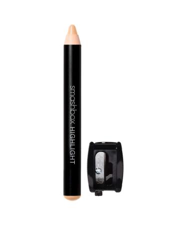 Smashbox Highlight Step By Step Contour Stick With Sharpener  0.12 Ounce Multicolor
